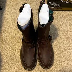 Georgia Boot Men’s size 9 G4124 work boots